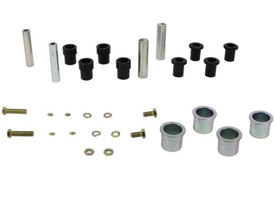 Front Upper Control Arm Bushing Offset Camber Kit<br>90-96 Nissan 300ZX and Skyline R32 Fwd/Awd