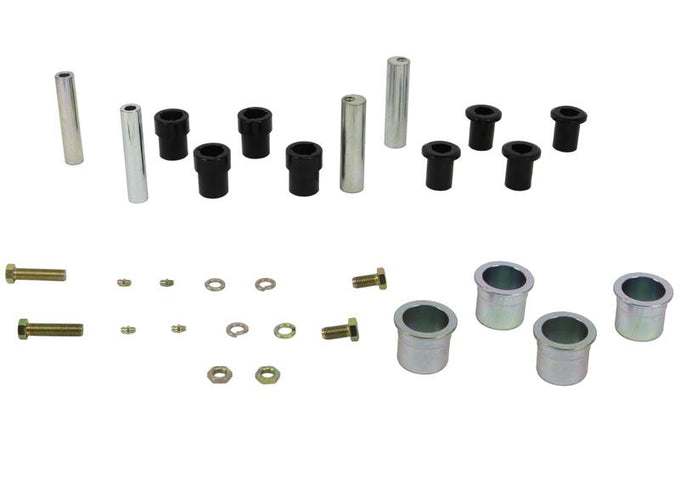 Front Upper Control Arm Bushing Offset Camber Kit<br>90-96 Nissan 300ZX and Skyline R32 Fwd/Awd