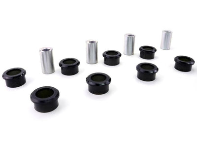 Rear Toe Control Arm Bushing Kit Double Offset<br>88-03 Nissan 180SX, 200SX. 300ZX and Skyline