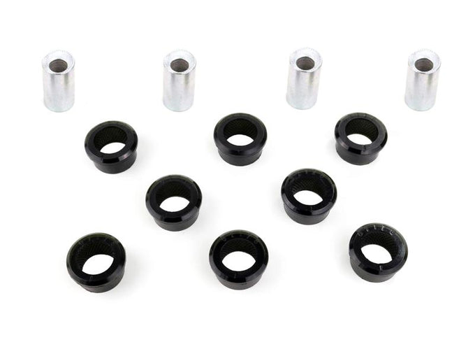 Rear Toe Control Arm Bushing Kit Double Offset<br>88-03 Nissan 180SX, 200SX. 300ZX and Skyline