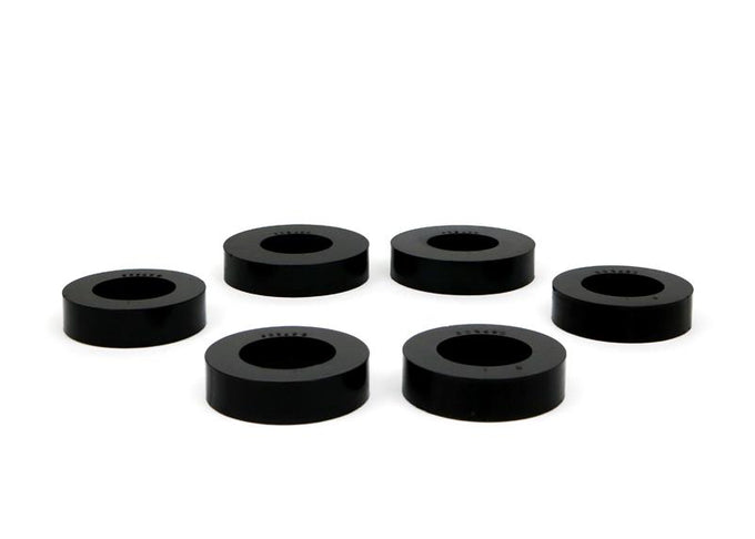 Rear Subframe - Align and Lock Bushing Kit<br>89-98 Nissan 240SX, 90-96 300ZX