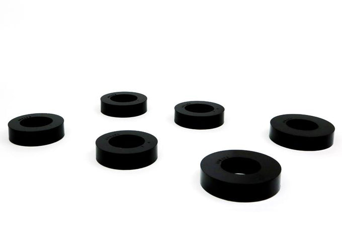 Rear Subframe - Align and Lock Bushing Kit<br>89-98 Nissan 240SX, 90-96 300ZX