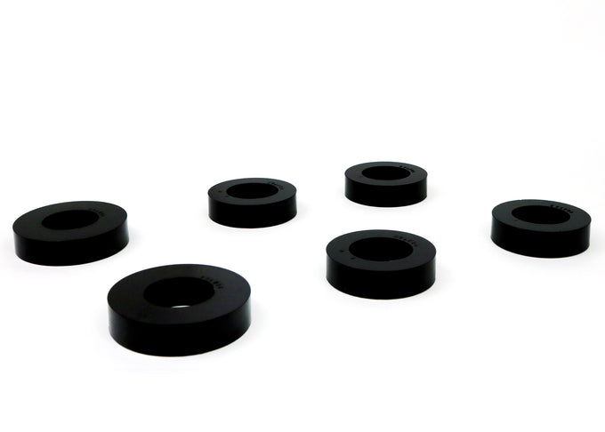 Rear Subframe - Align and Lock Bushing Kit<br>89-98 Nissan 240SX, 90-96 300ZX