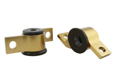 Front Lower Inner Rear Bushings Caster & Anti Lift<br>93-01 Subaru Impreza, 90-04 Legacy