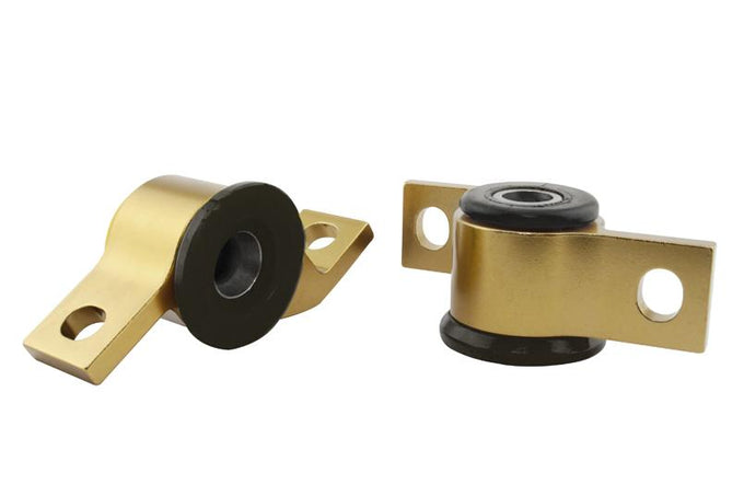 Front Lower Inner Rear Bushings Caster & Anti Lift<br>93-01 Subaru Impreza, 90-04 Legacy
