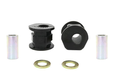 Front Lower Inner Rear Bushings Offset Caster Kit<br>96-00 Honda Civic, 97-01 CR-V
