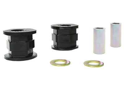 Front Lower Inner Rear Bushings Offset Caster Kit<br>96-00 Honda Civic, 97-01 CR-V