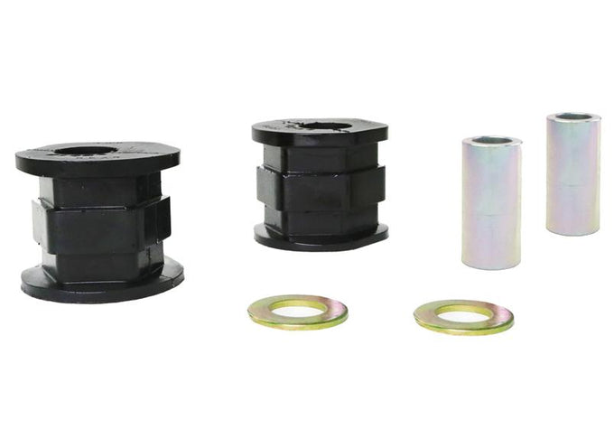 Front Lower Inner Rear Bushings Offset Caster Kit<br>96-00 Honda Civic, 97-01 CR-V