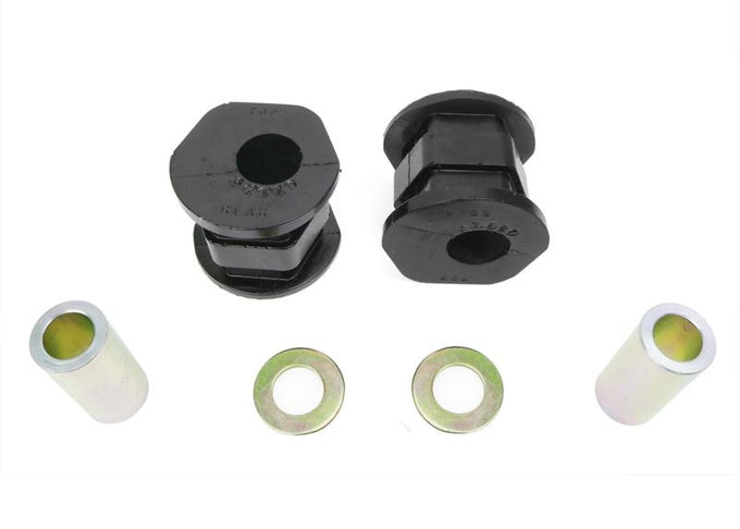 Front Lower Inner Rear Bushings Offset Caster Kit<br>96-00 Honda Civic, 97-01 CR-V