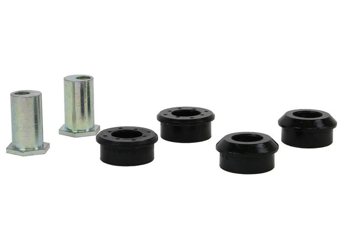 Rear Upper Control Arm Bushing Offset Camber Kit<br>02-06 Acura RSX, 01-05 Honda Civic, 97-06 CR-V