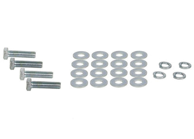 Shim Camber Kit - Rear Control arm - upper bolts Honda<br>94-01 Acura Integra, 88-00 Honda Civic, 88-91 CRX