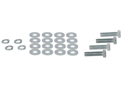 Shim Camber Kit - Rear Control arm - upper bolts Honda<br>94-01 Acura Integra, 88-00 Honda Civic, 88-91 CRX