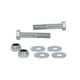 Rear Toe Control Arm Inner Lock Washer Kit<br>90-08 Subaru Forester Impreza Legacy, 05-06 Saab 9-2X