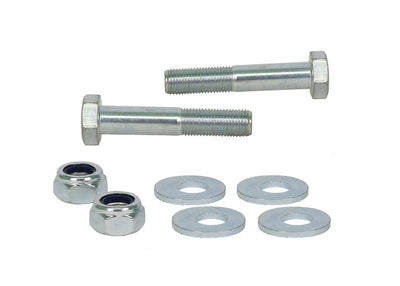 Rear Toe Control Arm Inner Lock Washer Kit<br>90-08 Subaru Forester Impreza Legacy, 05-06 Saab 9-2X