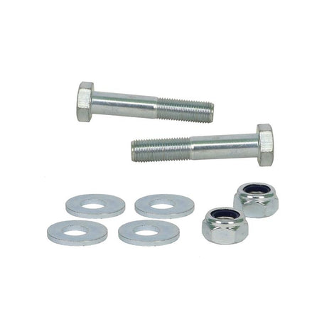 Rear Toe Control Arm Inner Lock Washer Kit<br>90-08 Subaru Forester Impreza Legacy, 05-06 Saab 9-2X