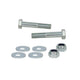 Rear Toe Control Arm Inner Lock Washer Kit<br>90-08 Subaru Forester Impreza Legacy, 05-06 Saab 9-2X