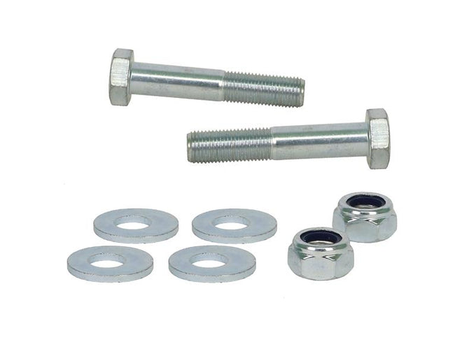 Rear Toe Control Arm Inner Lock Washer Kit<br>90-08 Subaru Forester Impreza Legacy, 05-06 Saab 9-2X