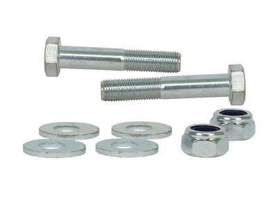 Rear Toe Control Arm Inner Lock Washer Kit<br>90-08 Subaru Forester Impreza Legacy, 05-06 Saab 9-2X