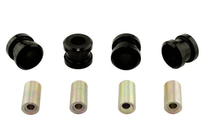 Front Upper Control Arm Bushing Offset Camber Kit<br>94-01 Acura Integra, 88-95 Honda Civic, 88-91 CRX