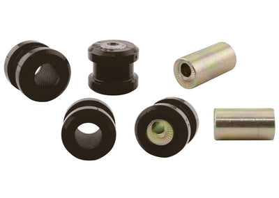 Front Upper Control Arm Bushing Offset Camber Kit<br>94-01 Acura Integra, 88-95 Honda Civic, 88-91 CRX