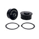 Front Lower Inner Rear Bushings Offset Caster&Anti Lift<br>08-15 Mitsubishi Lancer