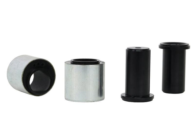Front Lower Inner Rear Bushing Caster & Anti Lift Kit<br>09-18 Nissan GT-R