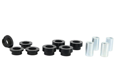 Front Upper Control Arm Bushing Double Offset Camber Kit<br>09-18 Nissan GT-R
