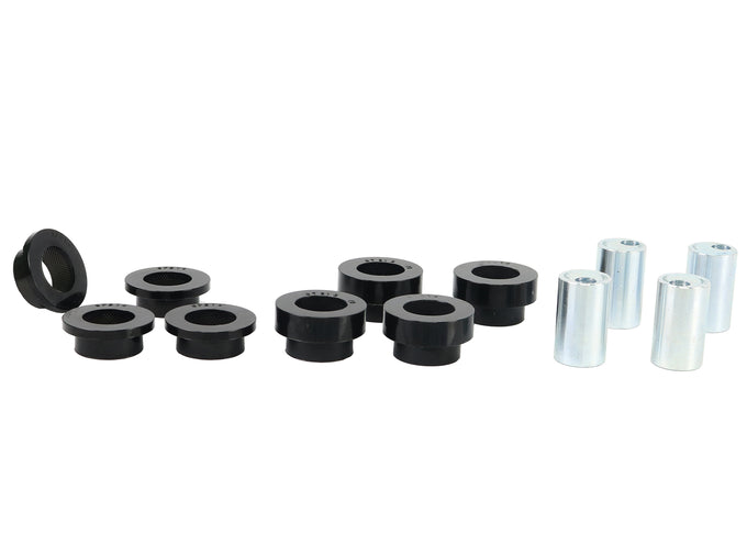 Front Upper Control Arm Bushing Double Offset Camber Kit<br>09-18 Nissan GT-R