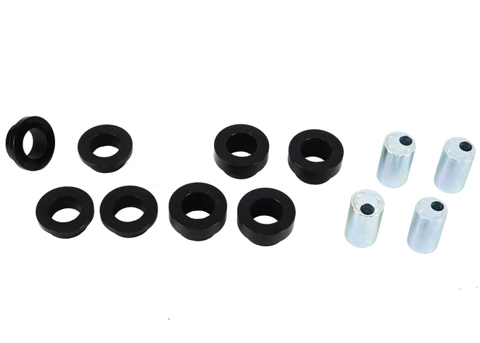Front Upper Control Arm Bushing Double Offset Camber Kit<br>09-18 Nissan GT-R