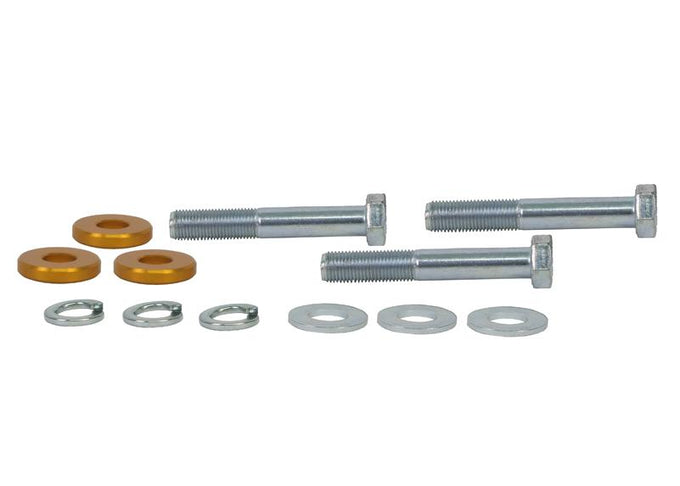 Front Steering Bump Steer Correction Kit<br>04-13 Volvo C70 S40 V50 C30, Ford Focus, Mazda 3 5