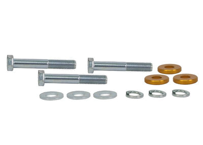 Front Steering Bump Steer Correction Kit<br>04-13 Volvo C70 S40 V50 C30, Ford Focus, Mazda 3 5