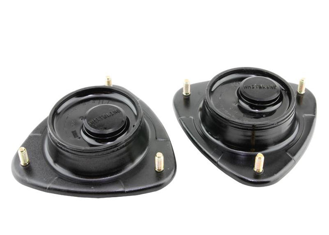 Caster/Camber Offset Front Strut Mount Kit<br>08-26 Subaru XV WRX Impreza Legacy