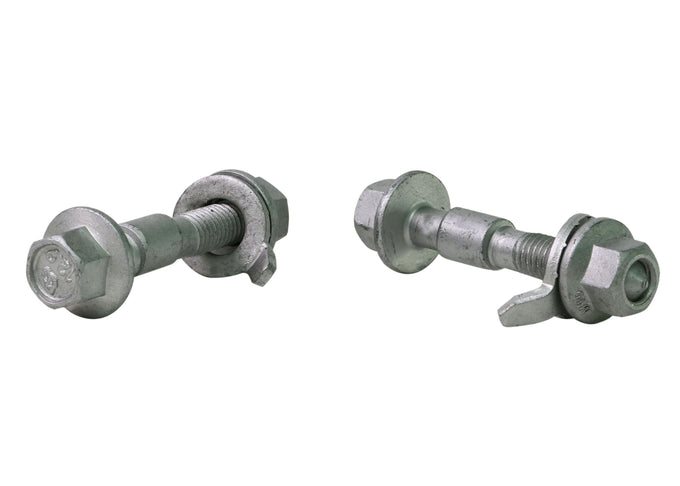 12mm Camber Bolts Adjustable<br>77-23 Suzuki Kia Porsche Volvo Daihatsu Ram