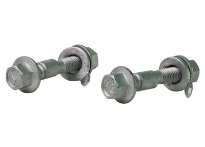 12mm Camber Bolts Adjustable<br>77-23 Suzuki Kia Porsche Volvo Daihatsu Ram