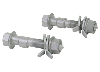 17mm Camber Bolts Adjustable<br>87-27 Toyota Camry Corolla RAV4, Lexus RX, Subaru