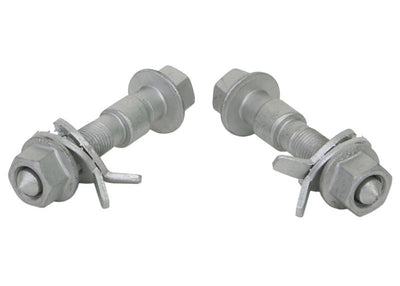 17mm Camber Bolts Adjustable<br>87-27 Toyota Camry Corolla RAV4, Lexus RX, Subaru