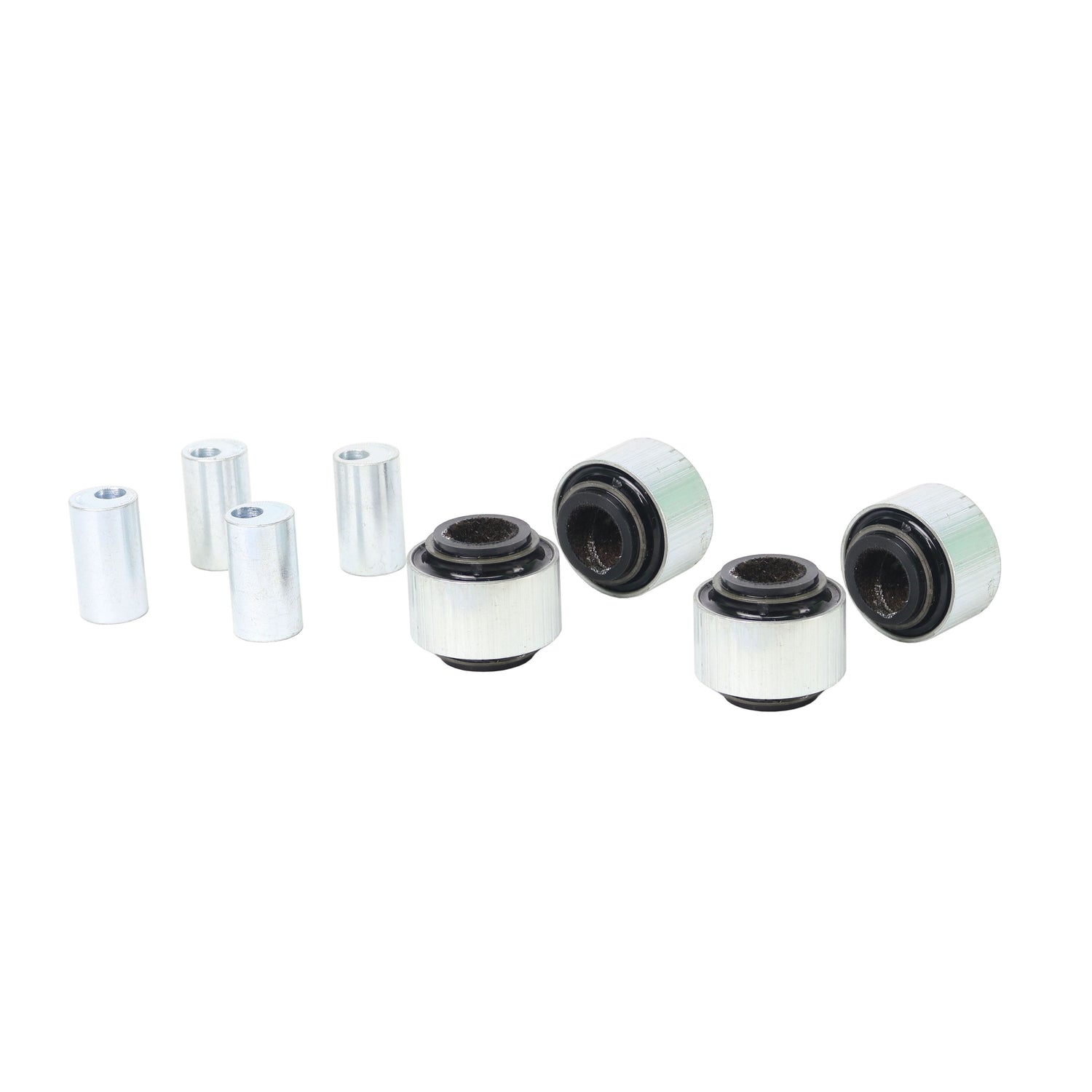 Front Upper Control Arm Bushing Double Offset Camber Kit<br>96-16 Audi A4 A6 S4 RS4 S6 S8 RS6, VW Passat