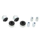 Front Upper Control Arm Bushing Double Offset Camber Kit<br>96-16 Audi A4 A6 S4 RS4 S6 S8 RS6, VW Passat
