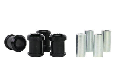 Front Upper Control Arm Bushing Double Offset Camber Kit<br>04-11 Mazda RX-8, 06-15 MX-5 Miata