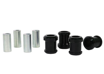 Front Upper Control Arm Bushing Double Offset Camber Kit<br>04-11 Mazda RX-8, 06-15 MX-5 Miata