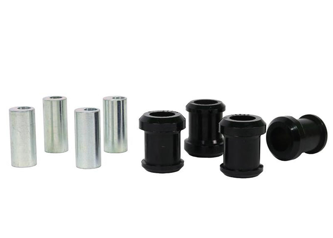 Front Upper Control Arm Bushing Double Offset Camber Kit<br>04-11 Mazda RX-8, 06-15 MX-5 Miata