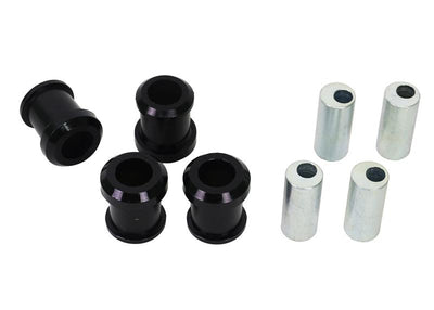Front Upper Control Arm Bushing Double Offset Camber Kit<br>04-11 Mazda RX-8, 06-15 MX-5 Miata