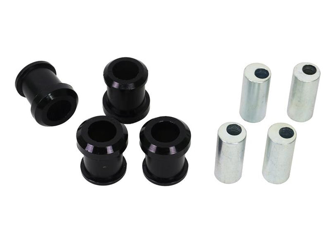 Front Upper Control Arm Bushing Double Offset Camber Kit<br>04-11 Mazda RX-8, 06-15 MX-5 Miata