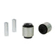 Front Radius Arm Lower Bushing Kit Offset Caster Kit<br>96-16 Audi A4 A6 S4 RS4 S6 S8 RS6, VW Passat