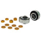 Front Lower Inner Rear Bushings Caster & Anti Lift<br>12-26 Subaru WRX, 15-21 WRX STI, 11-14 Impreza