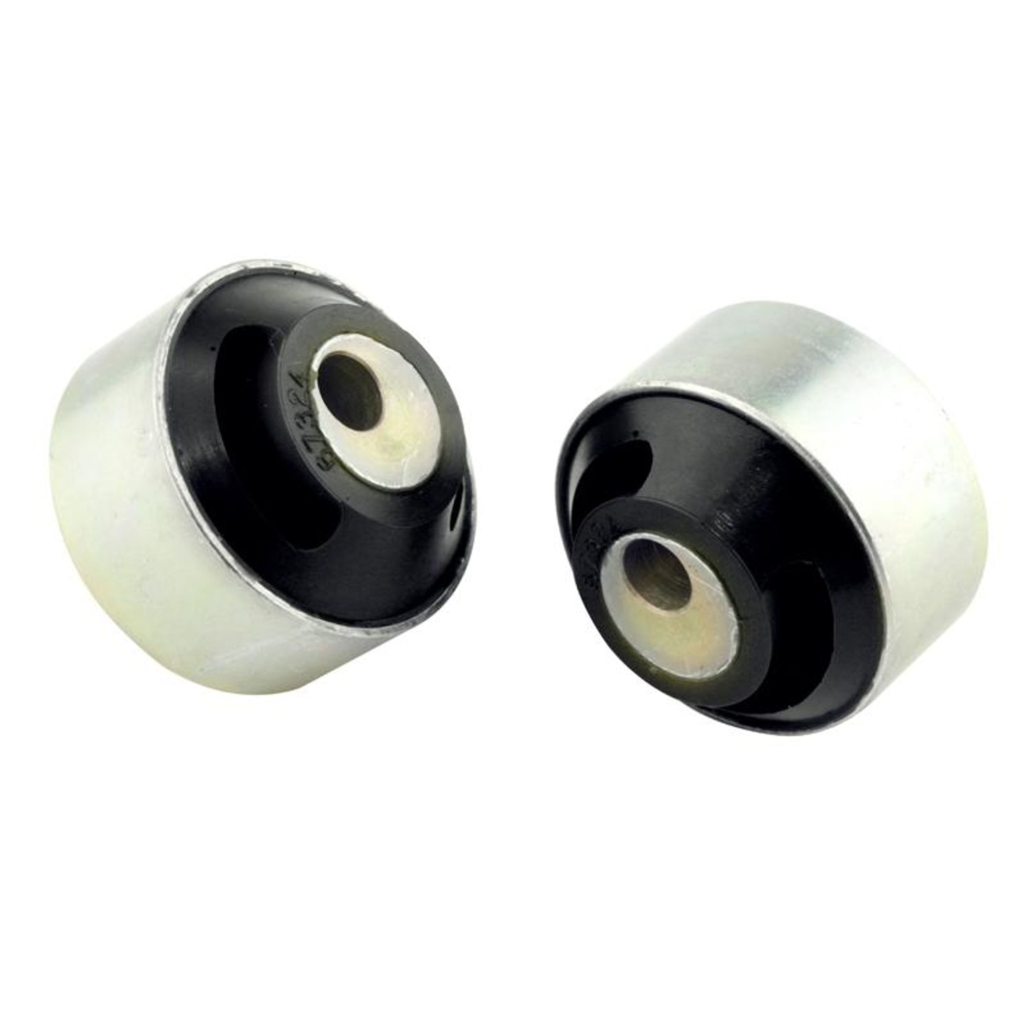 Front Lower Control Arm Inner Rear Bushing Caster Kit<br>09-19 Ford Fiesta, 13-19 EcoSport, 11-14 Mazda 2