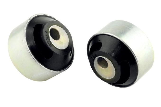 Front Lower Control Arm Inner Rear Bushing Caster Kit<br>09-19 Ford Fiesta, 13-19 EcoSport, 11-14 Mazda 2