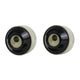 Front Lower Control Arm Inner Rear Bushing Caster Kit<br>09-19 Ford Fiesta, 13-19 EcoSport, 11-14 Mazda 2