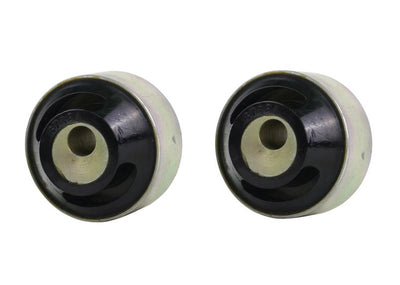 Front Lower Control Arm Inner Rear Bushing Caster Kit<br>09-19 Ford Fiesta, 13-19 EcoSport, 11-14 Mazda 2