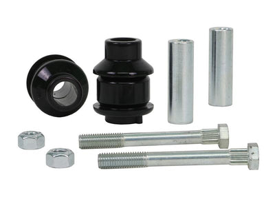Front Lower Control Arm Bushing Offset Camber Kit<br>05-16 BMW 1i 3i X1 Z4